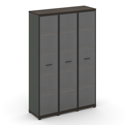 Concept Шкаф 3 узкие секции, 5 ниш CN.STU-538   1252х420х1922