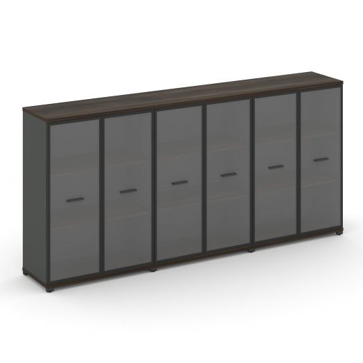 Concept Шкаф 3 широкие секции, 3 ниши CN.STS-336   2500х420х1186