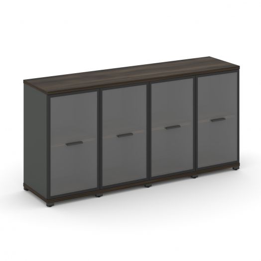 Concept Шкаф 4 узкие секции, 2 ниши CN.STU-243   1668х420х818