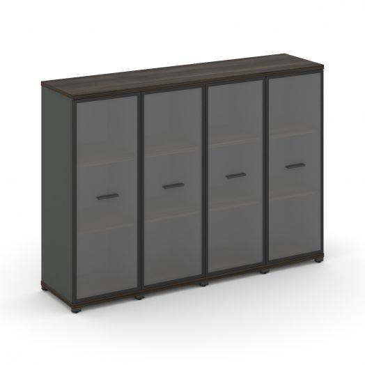 Concept Шкаф 4 узкие секции, 3 ниши CN.STU-346   1668х420х1186
