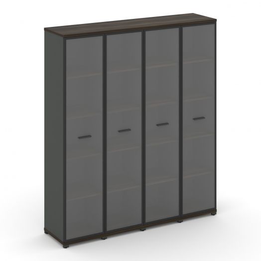 Concept Шкаф 4 узкие секции, 5 ниш CN.STU-548   1668х420х1922