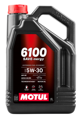 Motul 6100 Save-nergy 5W-30, 4л
