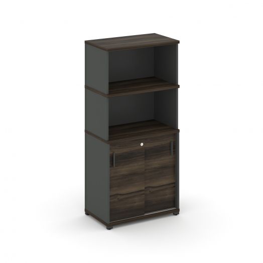 Concept Шкаф-купе опорныйприставной с надставкой выс. CN.SOPK-003   720х420х1530