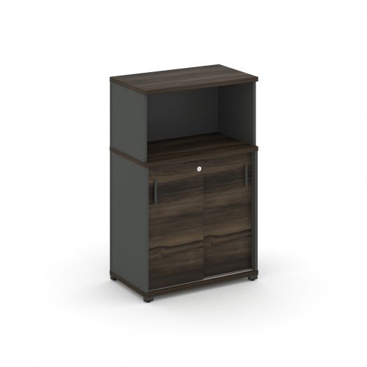 Concept Шкаф-купе опорныйприставной с надставкой низ. CN.SOPK-002   720х420х1140