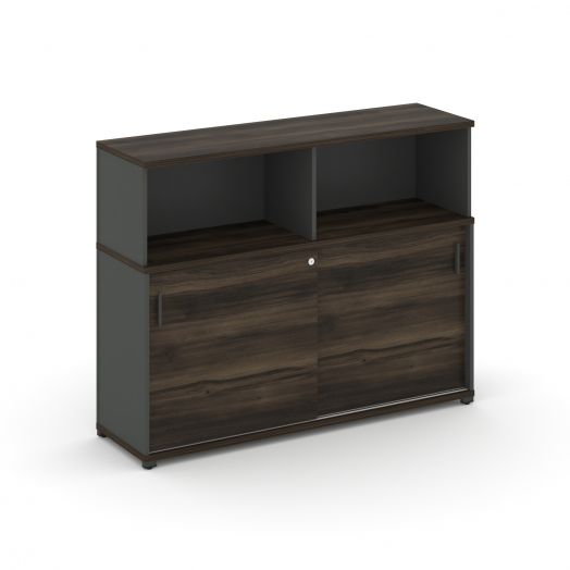 Concept Шкаф-купе опорныйприставной с надставкой низ. CN.SOPK-005   1480х420х1140