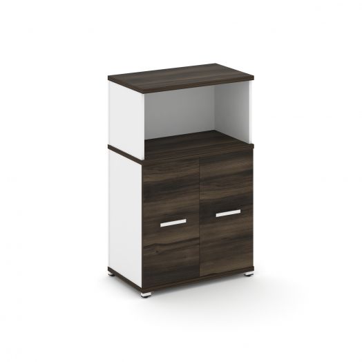 Concept Распаш. шкаф опорныйприставной с надставкой низ. CN.SOPR-003   720х420х1140