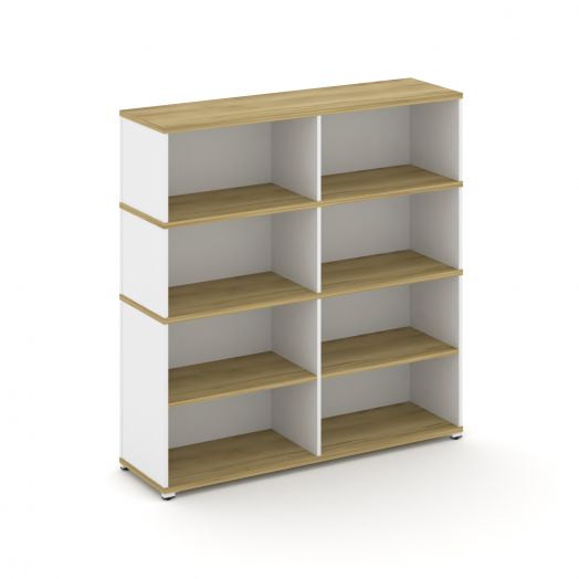 Concept Стеллаж опорныйприставной с надставкой выс. CN.SOPO-008  1480х420х1530