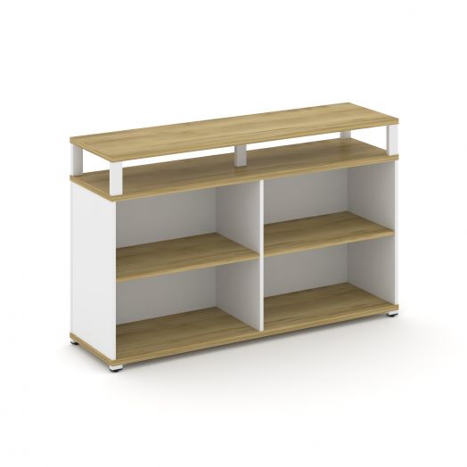 Concept Стеллаж опорныйприставной с верх. горизонтом CN.SOPO-006  1480х420х917