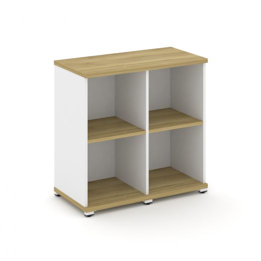 Concept Стеллаж 2 узкие секции, 2 ниши CN.STU-220  836х420х818