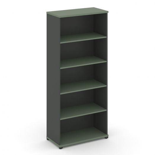 Concept Стеллаж 1 широкая секция, 5 ниш CN.STS.E-510  836х420х1922