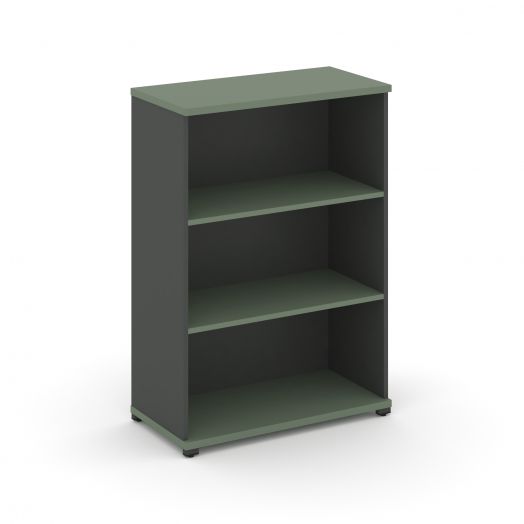 Concept Стеллаж 1 широкая секция, 3 ниши CN.STS.E-310  836х420х1186