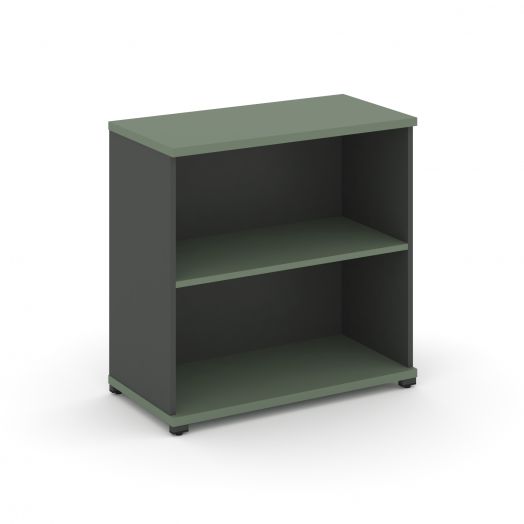 Concept Стеллаж 1 широкая секция, 2 ниши CN.STS.E-210  836х420х818