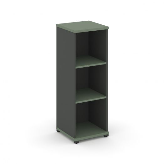 Concept Стеллаж 1 узкая секция, 3 ниши CN.STU.E-310  420х420х1186