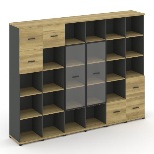 Concept Набор №562.U CN.STUN-562 RP   2500х420х1922