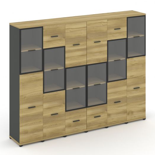 Concept Набор №563.U CN.STUN-563 RP   2500х420х1922