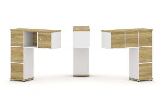 Concept Надставка низкая CN.ONN-004  1099х365х1130