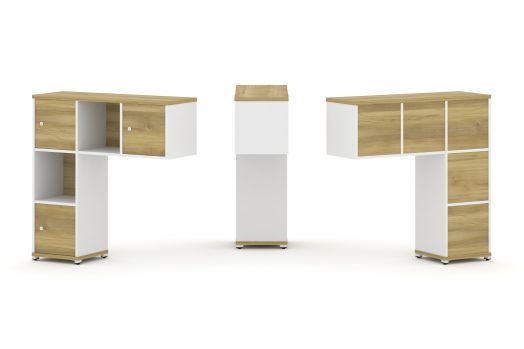 Concept Надставка низкая CN.ONN-002  1099х365х1130