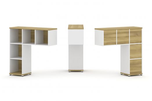 Concept Надставка низкая CN.ONN-001  1099х365х1130