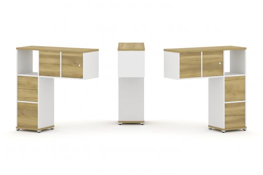 Concept Надставка низкая CN.DNN-004  1099х365х1130