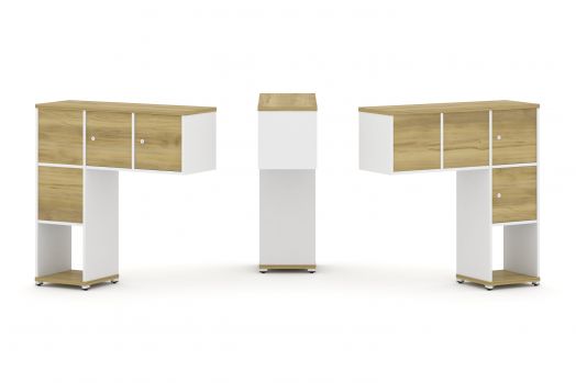 Concept Надставка низкая CN.DNN-002  1099х365х1130