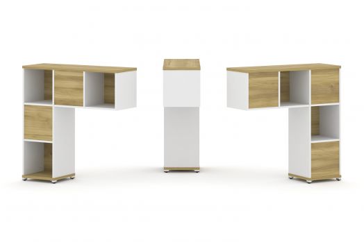 Concept Надставка низкая CN.DNN-001  1099х365х1130