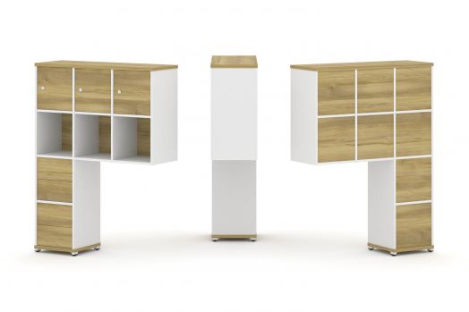 Concept Надставка высокая CN.ONV-006  1099х350х1486