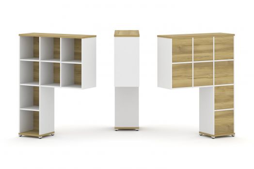 Concept Надставка высокая CN.ONV-001  1099х350х1486