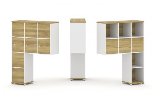 Concept Надставка высокая CN.DNV-010  1099х350х1486