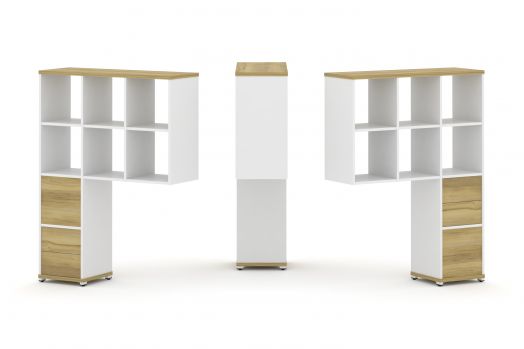 Concept Надставка высокая CN.DNV-008  1099х350х1486