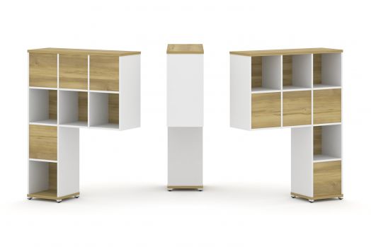 Concept Надставка высокая CN.DNV-005  1099х350х1486