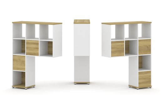 Concept Надставка высокая CN.DNV-003  1099х350х1486