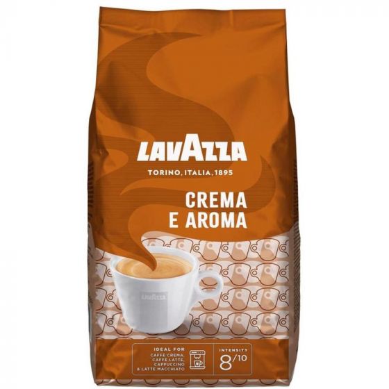 Кофе в зернах Lavazza Crema e Aroma, 1 кг