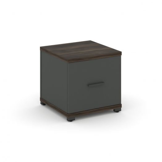Concept Тумба приставная 1 распаш. фасад CN.TUP-004   420х420х416