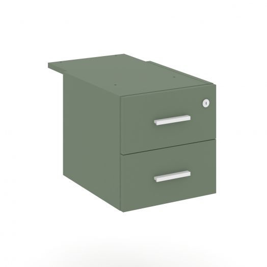 Concept Тумба с 2 ящ. CN.PT-004