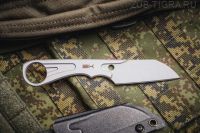 Скелетный нож RIP Stonewash