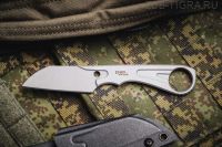 Скелетный нож RIP Stonewash