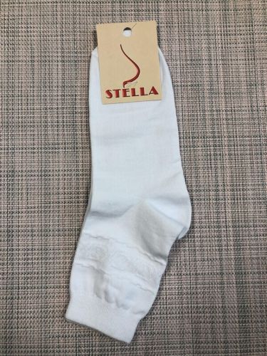 НОСОЧКИ Женские Stella C-400 (белый)