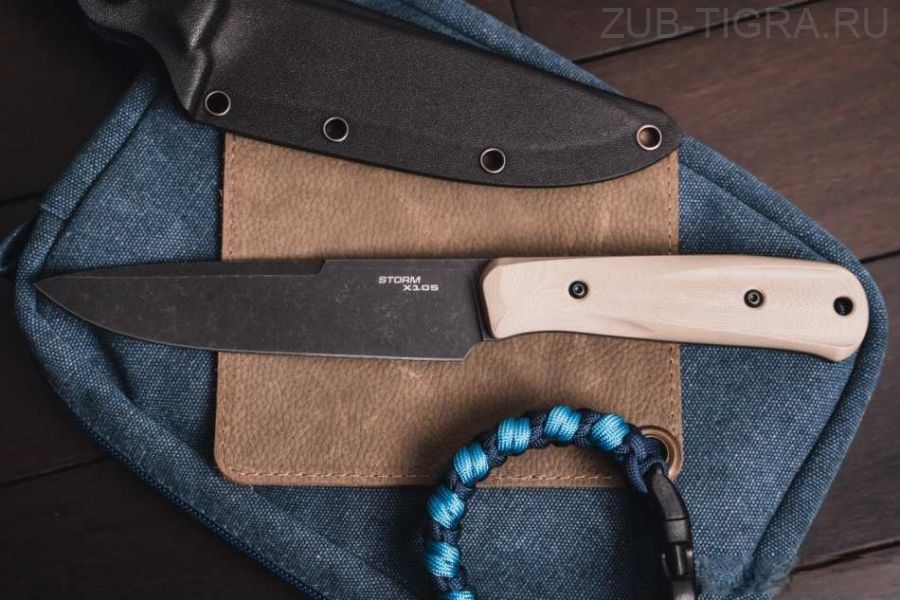 Нож туристический Storm