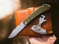 Нож SK Kapral Olive