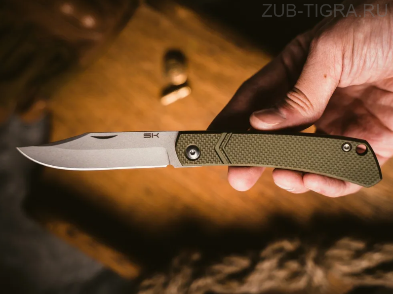 Нож SK Kapral Olive