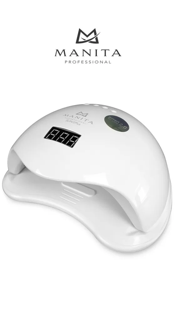 Manita Professional Лампа LED/UV 54W РОЗОВАЯ