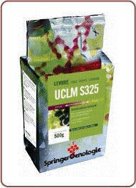 Дрожжи винные UCLM S325