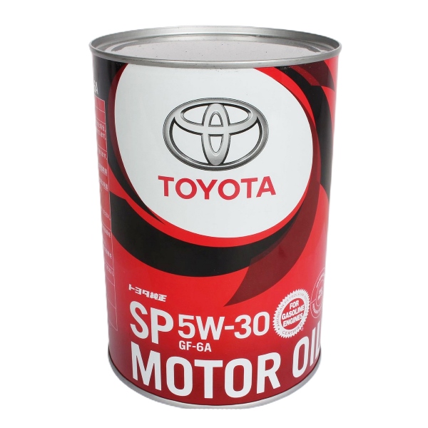 Масло моторное TOYOTA SP 5W-30, 1л