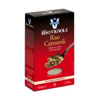 Рис Карнароли Riso Vignola 1000 г