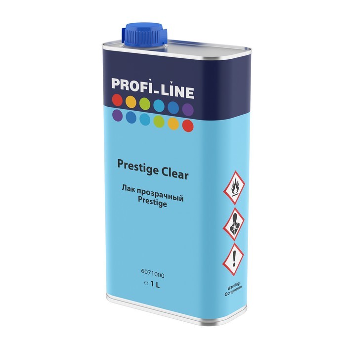 Profi Line Прозрачный лак PRESTIGE, объем 1л.