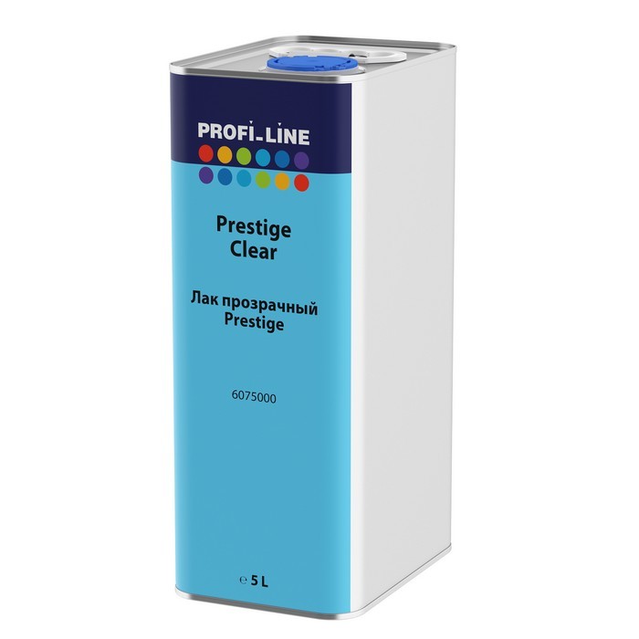 Profi Line Прозрачный лак PRESTIGE, объем 5л.