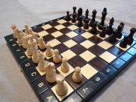 Шахматы "Дорожные"