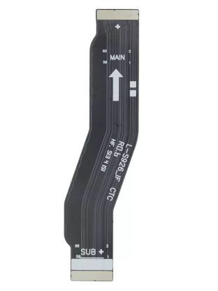 Межплатный шлейф широкий для Samsung Galaxy S24+ (Plus, S926B)