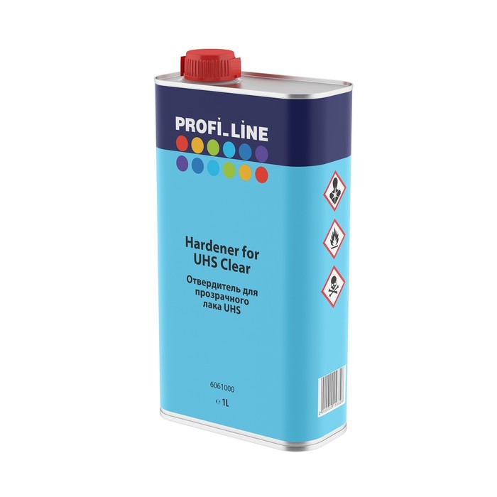 Profi Line Отвердитель для прозрачного лака UHS стандартный, объем 1л.