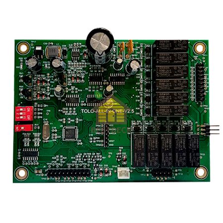 Основная печатная плата Steamtec для парогенераторов серии Steamtec TOLO KEY/TOLO H - 3-24 кВт